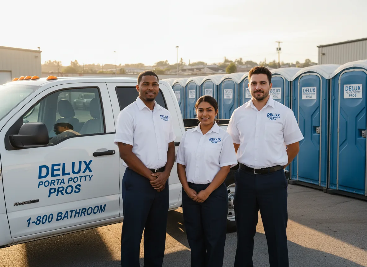 Long-Term Portable Toilet Rental company in Saybrook, IL