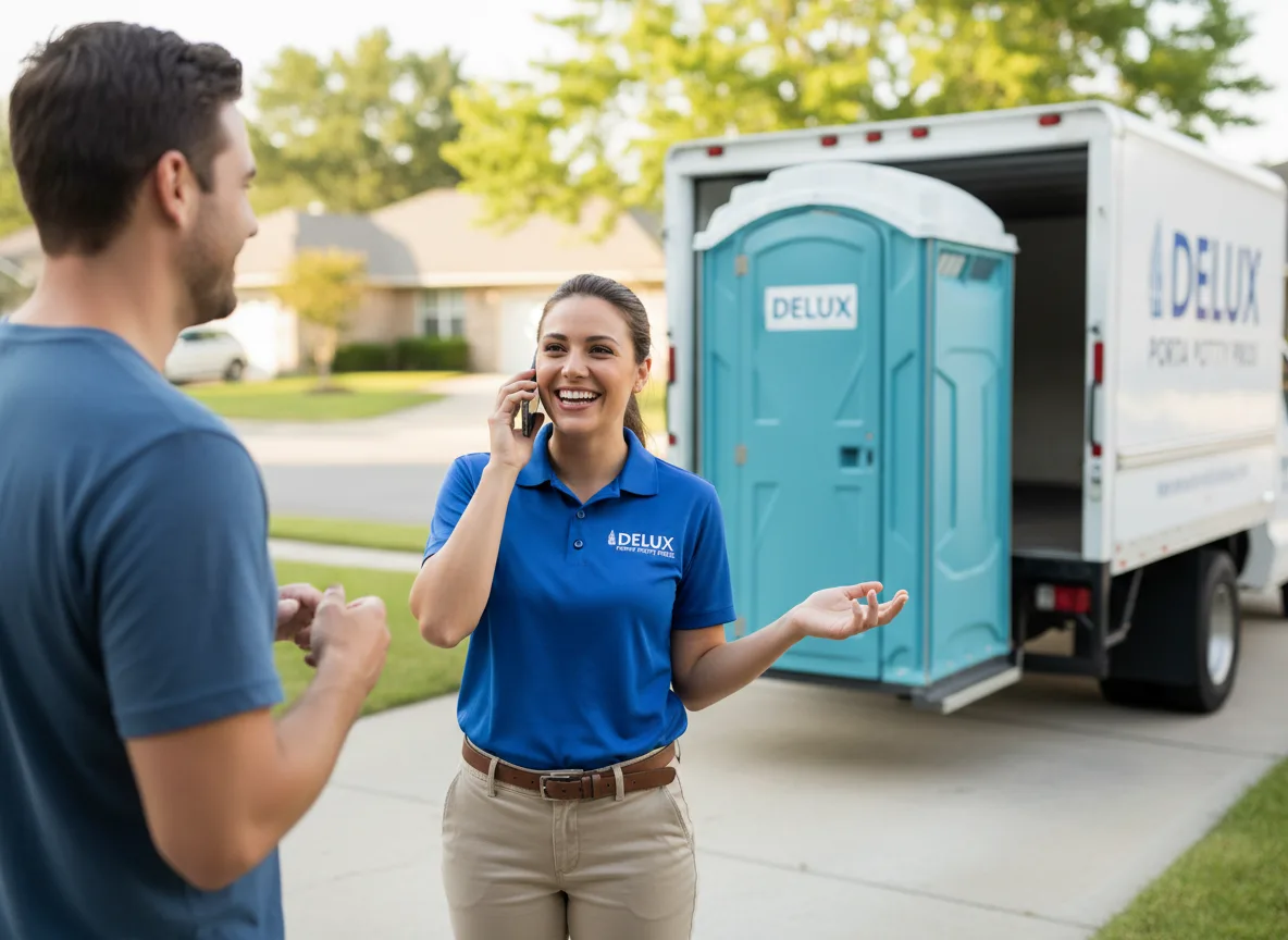 Long-Term Portable Toilet Rental Saybrook, IL FAQs
